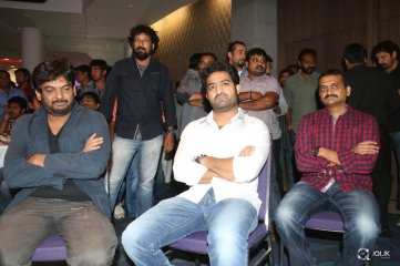Temper Movie Success Meet